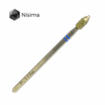 Алмазна насадка P_119mK 04893 фото Micro-NX