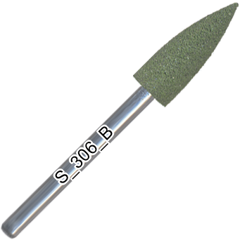 Полірувальник силіконовий S_306_B 00706 фото Micro-NX