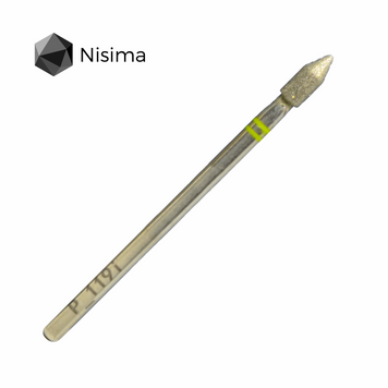 Алмазна насадка P_119iK 05580 фото Micro-NX
