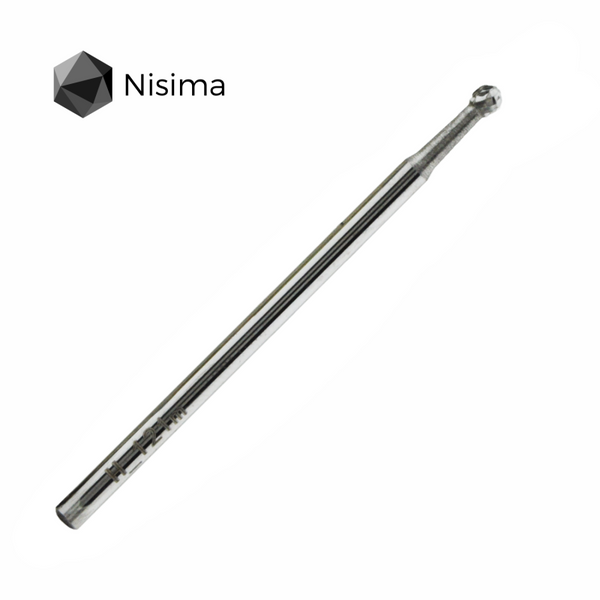 Фреза твердосплавна H_121mK 07233 фото Micro-NX