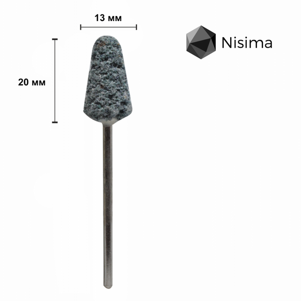 Насадка корундова C_404gK 03035 фото Micro-NX