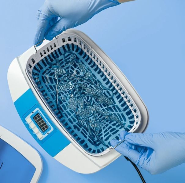 Microstop Ультрозвукова мийка MU-Promax 11684 фото Micro-NX