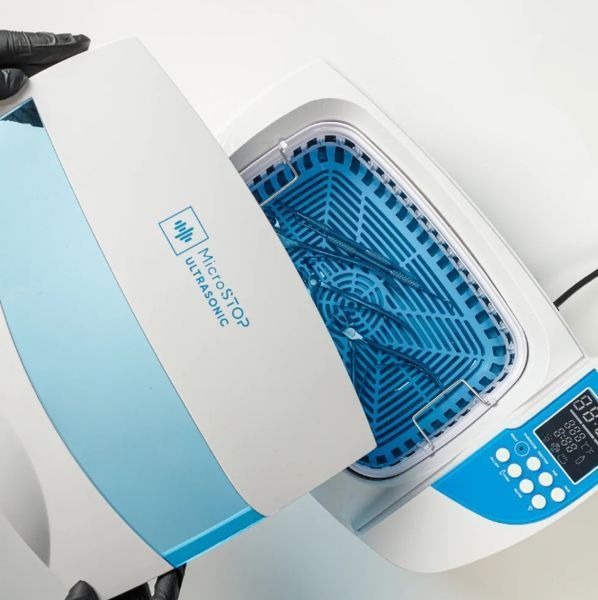 Microstop Ультрозвукова мийка MU-Expert 11685 фото Micro-NX