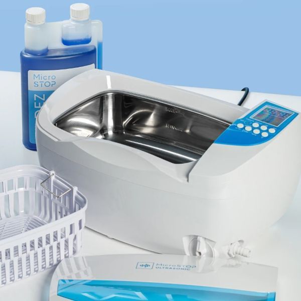 Microstop Ультрозвукова мийка MU-Expert 11685 фото Micro-NX