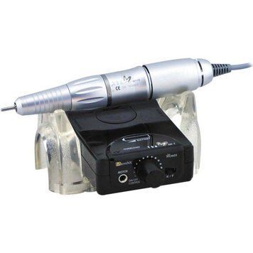 Бормашина портативна акумуляторна Micro-NX M1 чорний 03927 фото Micro-NX