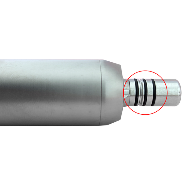 Micro-NX кільце ущільнювальне гумове 100E (3 шт) 04923 фото Micro-NX