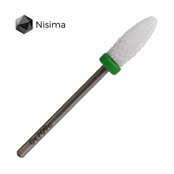 Фреза керамічна Ct709cK 05015 фото Micro-NX