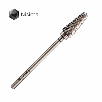 Фреза твердосплавна H_704sK 03303 фото Micro-NX