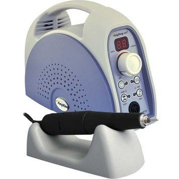 Бормашина портативна AnyXing 300S сірий 05054 фото Micro-NX