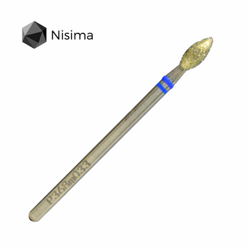 Алмазна насадка P368m033 04588 фото Micro-NX