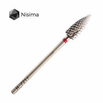 Фреза твердосплавна H_721fK 05716 фото Micro-NX