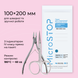 Microstop Крафт-пакети 100x200мм білі з індикатором IV класу 100шт 07990 фото 1 - Micro-NX