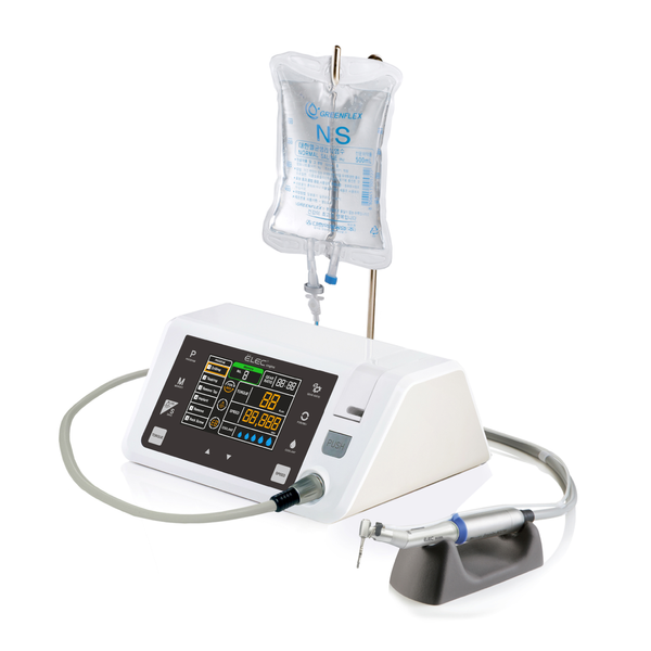 Фізіодіспенсер ISE-170С з накінечником SG200L 20:1 14432 фото Micro-NX