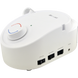 Бормашина портативна Micro-NX 201n білий (170S) 06017 фото 2 - Micro-NX