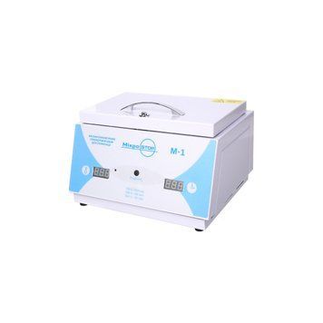 Microstop Сухожарова шафа M1e (2 набори інструментів/1 крафт-пакет) 04761 фото Micro-NX
