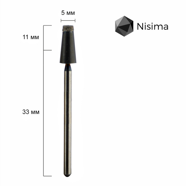 Алмазна насадка P852f050 08905 фото Micro-NX