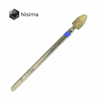 Алмазна насадка P_115mK 03318 фото Micro-NX