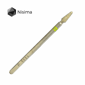 Алмазна насадка P_111iK 04844 фото Micro-NX