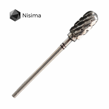 Фреза твердосплавна H_717sK 03300 фото Micro-NX