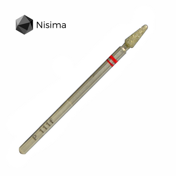 Алмазна насадка P_111fK 03545 фото Micro-NX