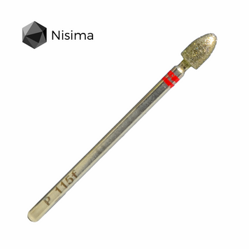 Алмазна насадка P_115fK 03547 фото Micro-NX