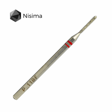 Алмазна насадка P_118fK 04891 фото Micro-NX