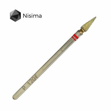 Алмазна насадка P_120fK 03548 фото Micro-NX