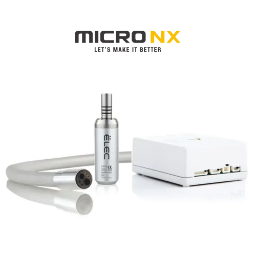 мікродвигуни стоматологічні Micro NX купити