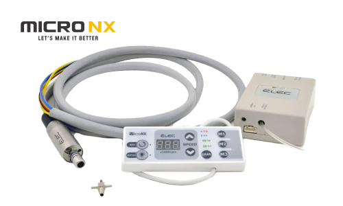 мікромотори зуботехнічні купити Micro-NX ELEC LED