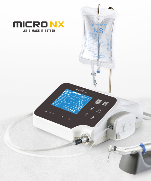 фізіодиспенсери Impla-NX від постачальника Micro-NX 