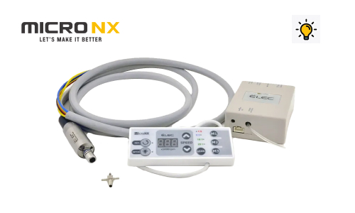 Мікромотори Micro NX оптом і в роздріб
