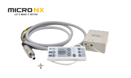 Мікромотори Micro NX оптом і в роздріб