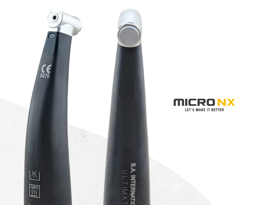 Купити стоматологічні товари виробника Micro-NX