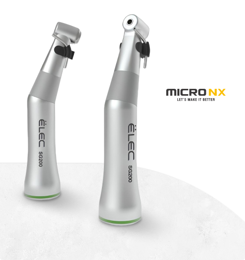 Купити стоматологічне обладнання від постачальника Micro-NX