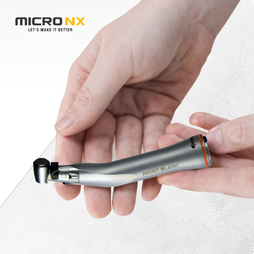 Наконечники для мікромоторів стоматологічні Micro-Nx