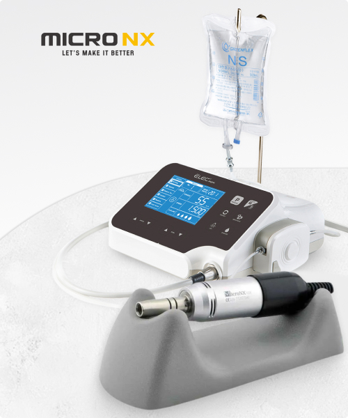 обладнання для стоматологічного кабінету купити в Micro-NX