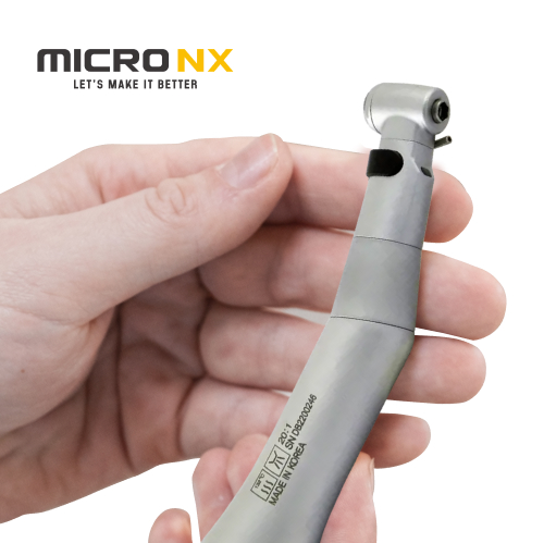 купити стоматологічні наконечники від постачальника Micro-NX