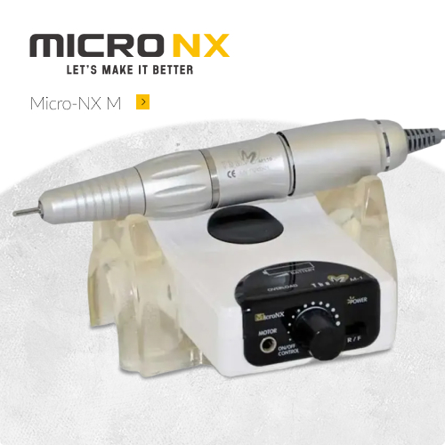 портативна бормашина Micro-NX купити