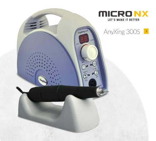замовити бормашину AnyXing 300 від Micro-NX