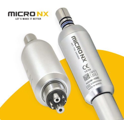 замовити мікродвигуни стоматологічні від постачальника Micro-NX